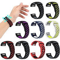 Replacement Silicone Rubber Band Strap Wristband Bracelet For Fitbit Charge 2 Apple Watch band 38mm / 42mm