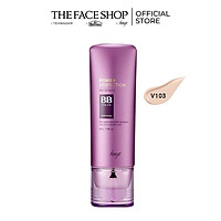 Kem Trang Điểm TheFaceShop The Face Shop Power Perfection Bb Cream V103 40g