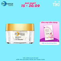 Kem Dưỡng Ngăn Ngừa Dấu Hiệu Lão Hóa Chiết Xuất Vàng Sinh Học 24K Bio-Gold SPF25 Bio-Essence (Ban Ngày)