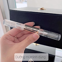 Tinh Chất Dưỡng Mi Dày Và Dài 2 Bước Angel's Liquid Eyelash Essence & Ampoule 5ml