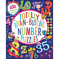 Totally Brain-Busting Number Puzzles