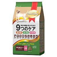 Đồ Ăn Chó Trưởng Thành Giống Chó Vừa Và Lớn Hương Vị Cừu Và Gạo SmartHeart Gold (3Kg)