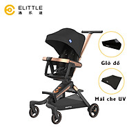 Xe đẩy em bé 4 bánh thiết kế Đức, 2 chiều ngả lưng 3 tư thế