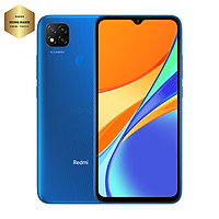 Điện Thoại Xiaomi Redmi 9C 3GB/64GB - Hàng Chính Hãng