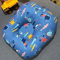 GỐI CHỐNG TRÀO NGƯỢC CHO BÉ( tặng kèm gối chống móp đầu )