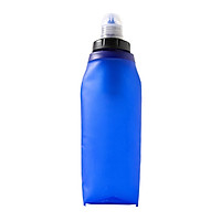 Bình Đựng Nước Mềm Gấp Gọn Kèm Móc Treo