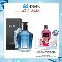 Nước hoa nam Dynik hương biển sành điệu 50ml