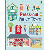Usborne Press-out paper town