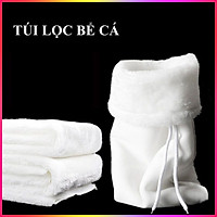 Túi lọc bể cá bằng lông/túi lọc bể cá chuyên dụng, bền và tiện lợi