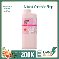 Sữa dưỡng thể Dicora Urban Fit citrics & peach vitamin C hương cam quýt và đào 400ml ngăn ngừa lão hoá, làm trắng da