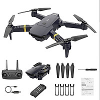 Máy bay điều khiển từ xa E58 Pro camera kép 4K cực nét