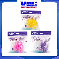 Combo 3 Bông tắm tròn Venus BR32 (Giao màu ngẫu nhiên)