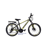 Xe đạp địa hình Thống Nhất MTB 24-04 - Hàng chính hãng