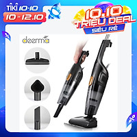 Máy hút bụi cầm tay Xiaomi Mijia Deerma DX115C mini chống ồn