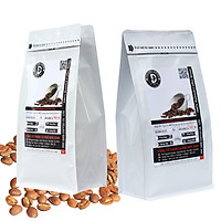 1kg Cà Phê Hạt Pha Máy 100% Arabica Rang Mộc Xuất Xứ Đà Lạt - DUC ANH COFFEE