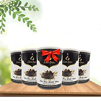 Mua 4 tặng 1 | Combo 4 hũ tỏi đen cô đơn Linh Đan 300g loại cao cấp + Tặng 1 hũ tỏi đen 300g