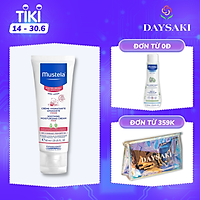 Mustela Kem Dưỡng Da Soothing Moisturizing Cream (40ml)