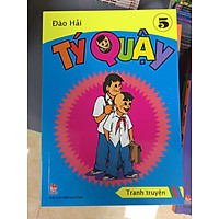 TÝ QUẬY - TẬP 5