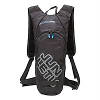 Hydration Pack Outdoor Compact Backpack for 2L Water Bladder Waterproof Multi Pockets Lightweight Cycling Running Hiking