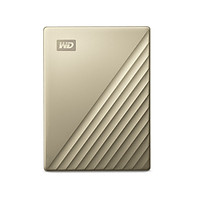 Ổ Cứng Di Động WD My Passport Ultra 4TB - Hàng Chính Hãng