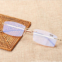 Kính lão thị viễn thị sẵn độ mắt cực sáng siêu dẻo nam nữ cực ôm chống uv KVP95JAPA cao cấp