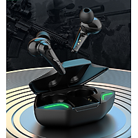 Tai Nghe Gaming bluetooth 5.0 Apro 366 , độ trễ cực thấp khi chơi game, Bass mạnh mẽ, tai nghe game thủ không dây