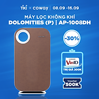 Máy lọc không khí Coway Dolomites AP-1008DH - Hàng chính hãng