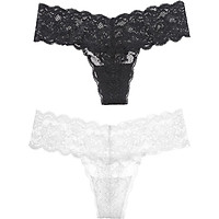 Combo 2 quần lọt khe nữ ren sexy
