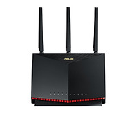 Router Wifi ASUS RT-AX86U Hai Băng Tần Chuẩn AX5700 (Chuyên Cho Game Di Động)- Hàng Chính Hãng