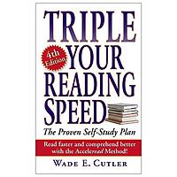 Triple Your Reading Speed: 4th Edition