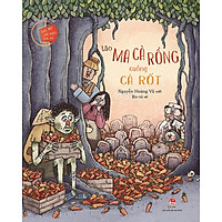 Sách Vun Đắp Tâm Hồn - Khác Biệt Mới Tuyệt Làm Sao - Lão Ma Cà Rồng Cuồng Cà Rốt