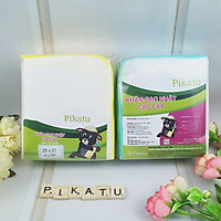 Combo 20 Khăn sữa Nhật 4 lớp 25*28