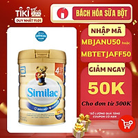 Sữa Bột Abbott Similac 4 900g