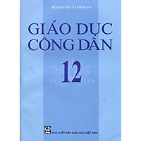Giáo Dục Công Dân Lớp 12