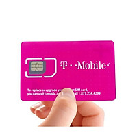 Sim du lịch Mỹ Canada 10 GB 10 ngày - Hàng nhập khẩu