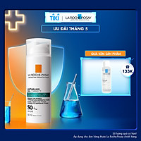 Kem chống nắng dạng gel giúp giảm mụn kiểm soát bóng nhờn và thu nhỏ lỗ chân lông La Roche-Posay Anthelios Oil Correct 50ml