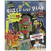 DINO SUPERSAURUS: BUILD & PLAY