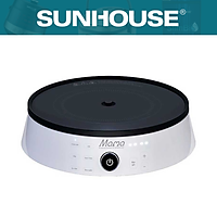 Bếp Điện Từ Đơn Cảm Ứng Sunhouse Mama SHD6875 - Kèm Nồi Lẩu Cao Cấp - Hàng Chính Hãng