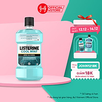 Nước Súc Miệng Listerine Zero (750ml) - 8850007813149
