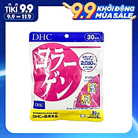 Viên uống Làm Đẹp Da DHC Collagen Nhật Bản