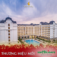 Vinpearl VinHolidays Fiesta 4* Phú Quốc - Mới Khai Trương, Hồ Bơi Lớn, Nằm Trong Quần Thể Grand World, United Center Siêu Hoành Tráng