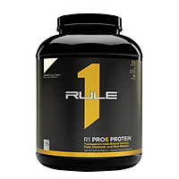 Whey từ 6 loại protein Rule 1 Pro6 Protein 56 servings