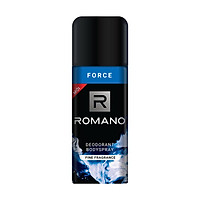 Xịt Khử Mùi Toàn Thân Cho Nam Romano Force (150ml)