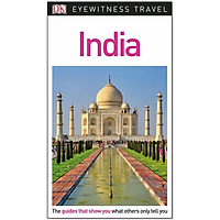 DK Eyewitness Travel Guide India
