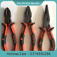 Kìm điện, kìm cắt, kìm nhọn giá rẻ