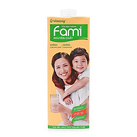 Sữa đậu nành Fami nguyên chất 1L - 30066