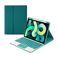 Nắp gập và bàn phím không dây Bluetooth cho iPad Air4 (2020) 10.9/iPad Pro11(2021/2020/2018)