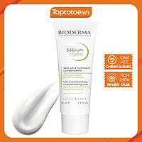 Kem Dưỡng Ẩm BIODERMA SEBIUM Hydra 40ml - 028612I