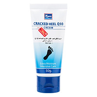Kem Dưỡng Gót Chân Yoko Cracked Heel Q10 Cream Y523 (50g)