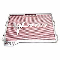Stainless Steel Motorcycle Radiator Grille Guard for YAMAHA MT-07 MT07 14-18